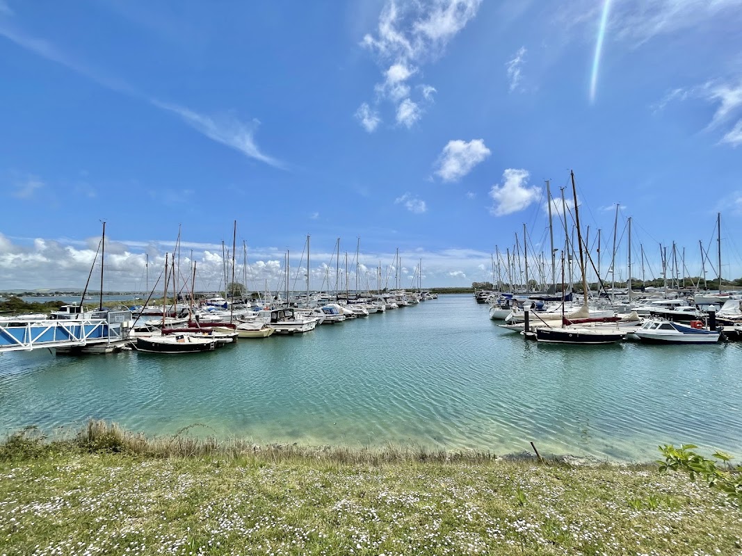 Northney Marina Hayling