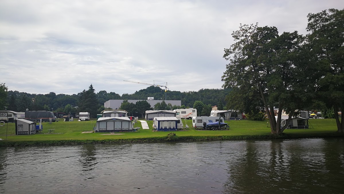 Fischereihafen Bischberg