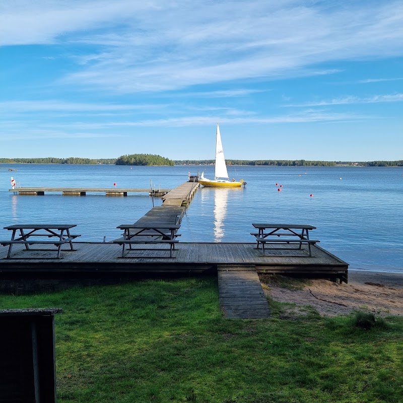 Möruddens småbåtshamn