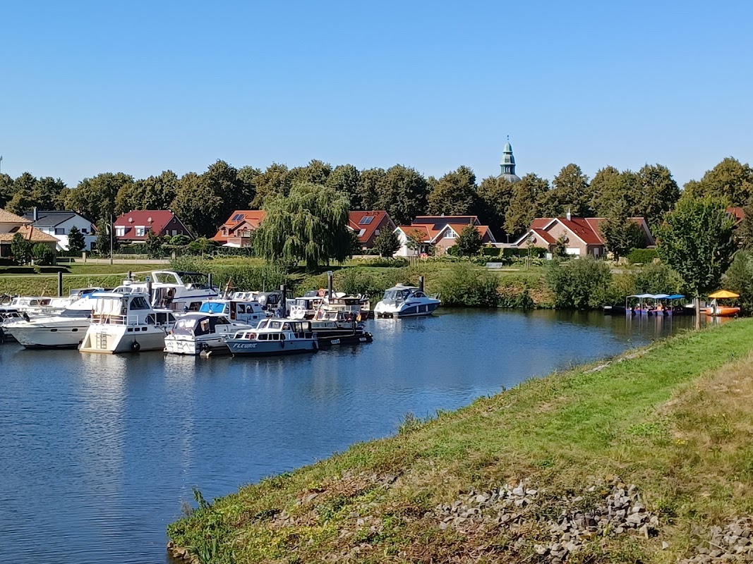 Yachthafen Emspark Haren