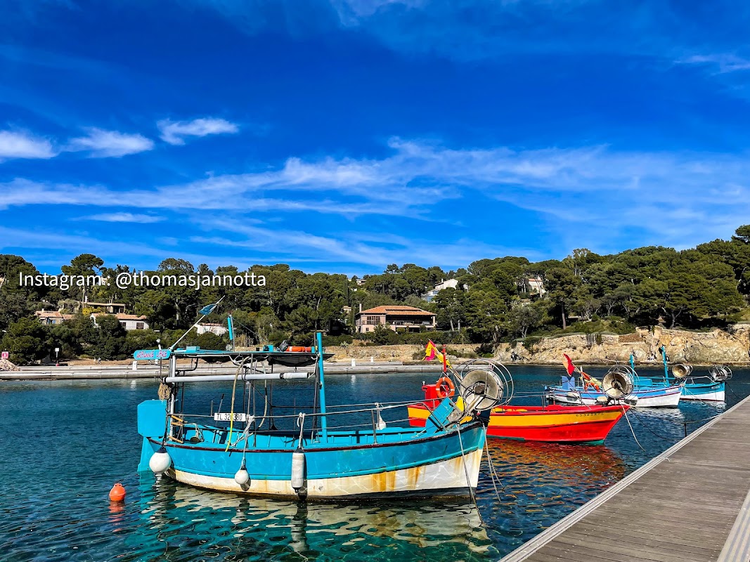 Port de la Tour Fondue