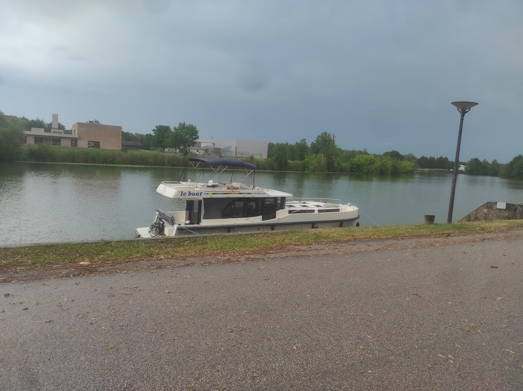 Halte Nautique de Pontailler sur Saône