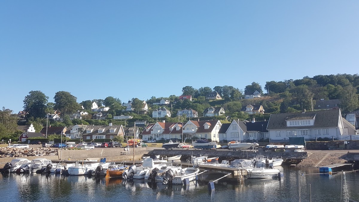 Arilds hamn