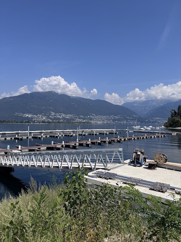 Porto Gambarogno
