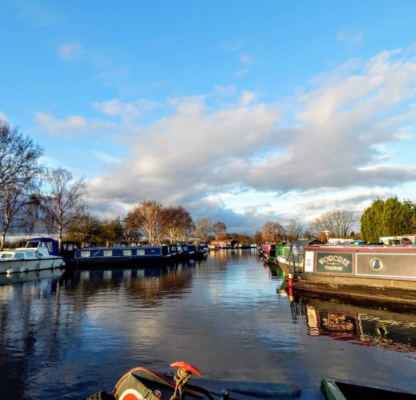 Blue Water Marina