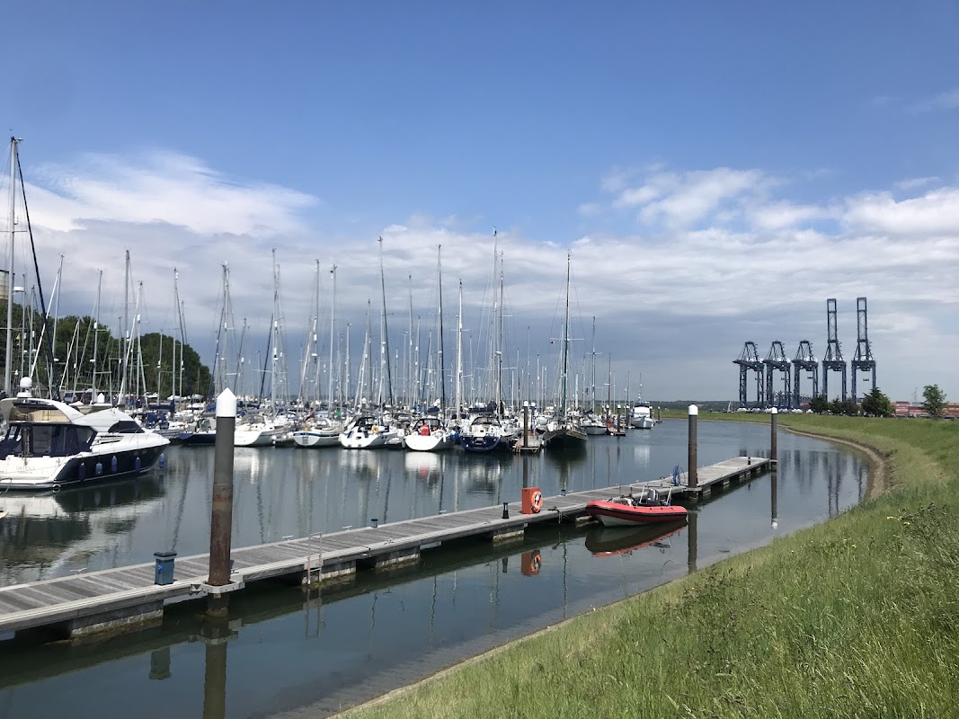 Shotley Point