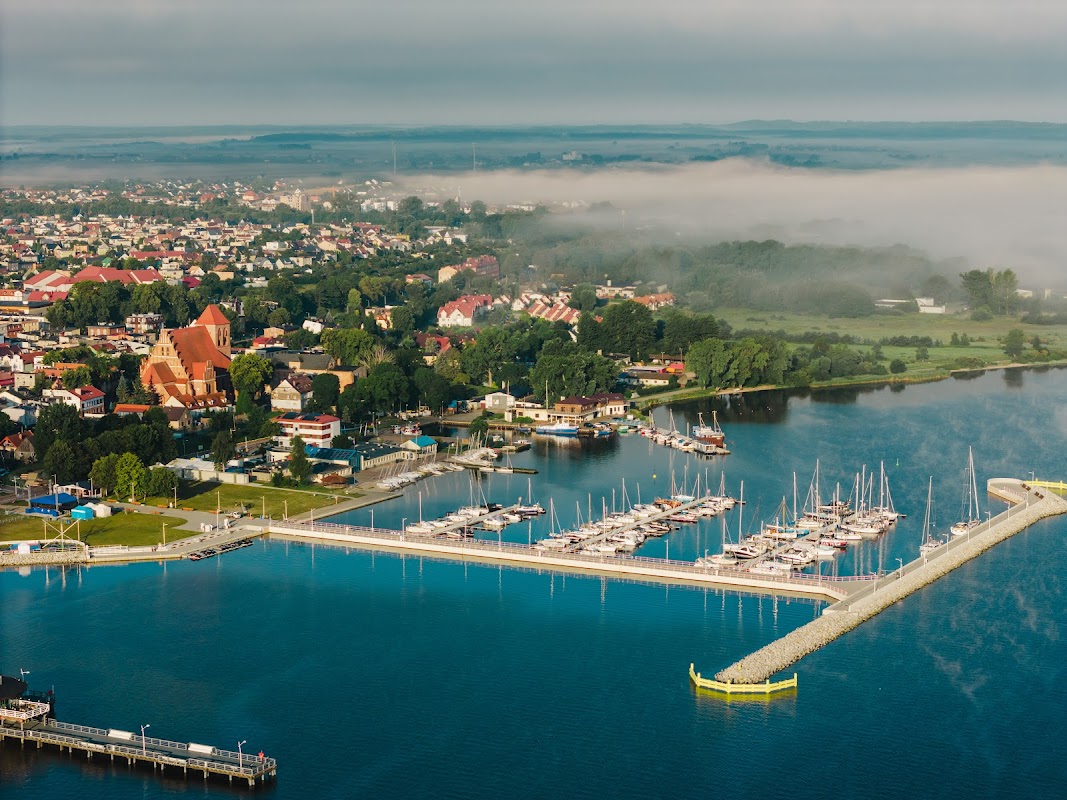 Puck Marina Poland