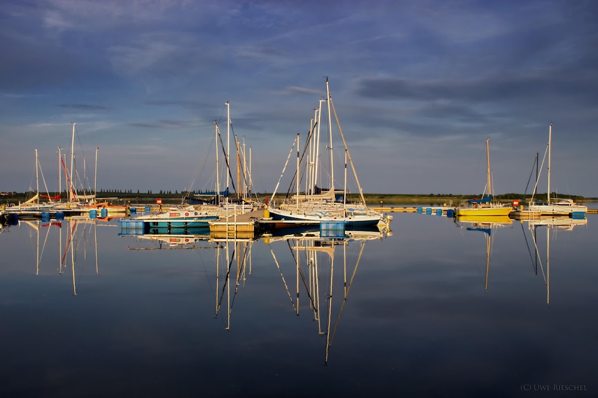 Marina Bernsteinsee