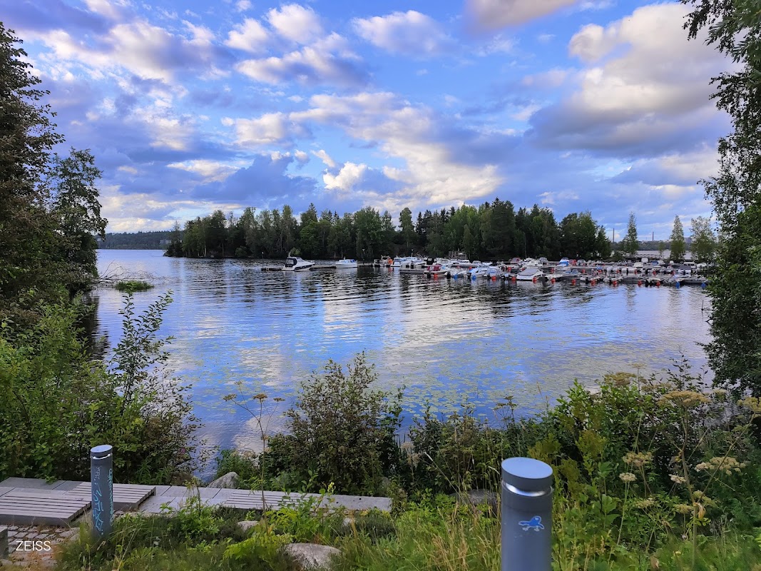 Härmälänsaaren pienvenesatama