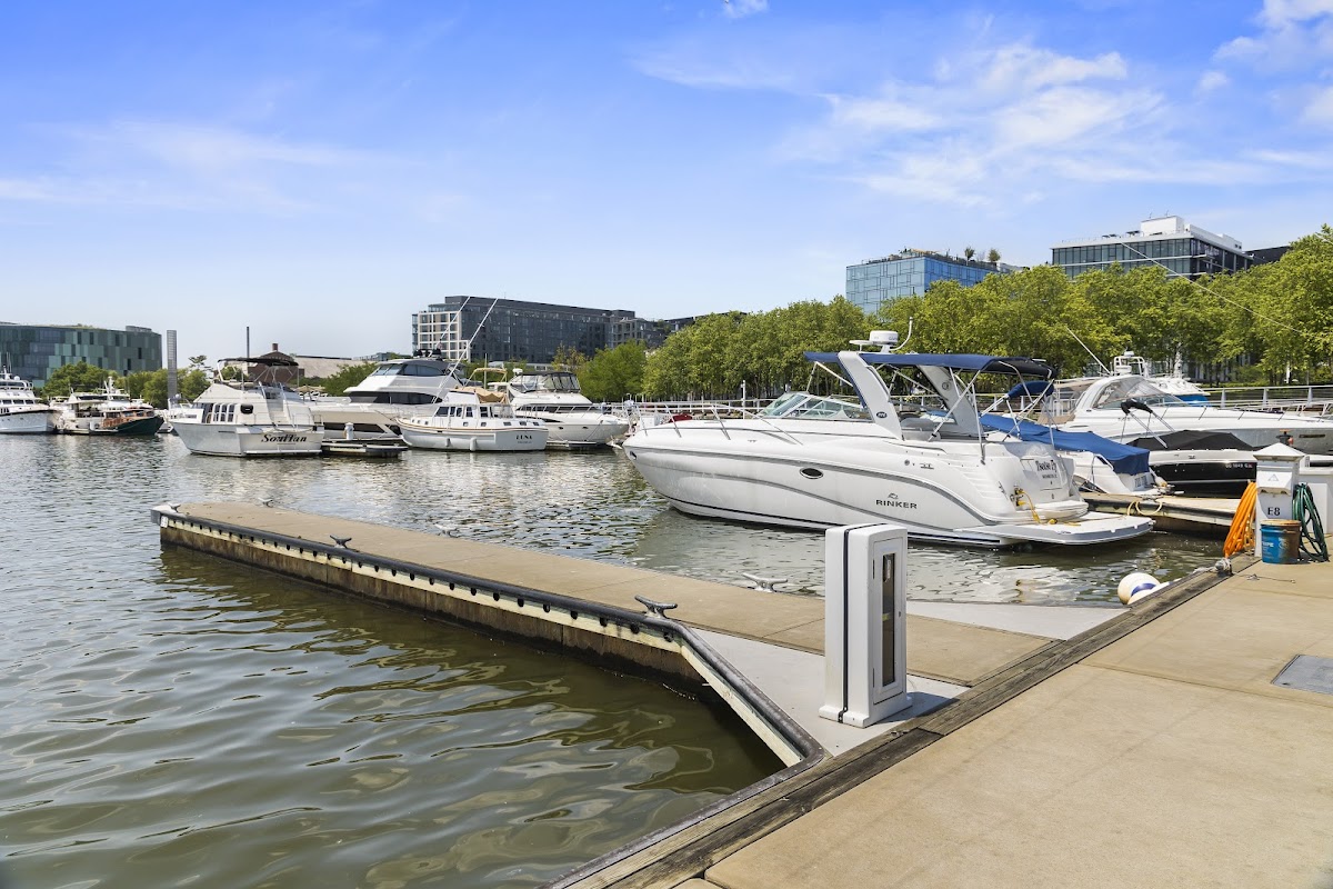 The Yards Marina