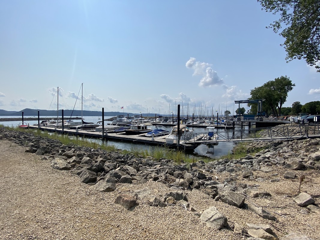 Pepin Marina