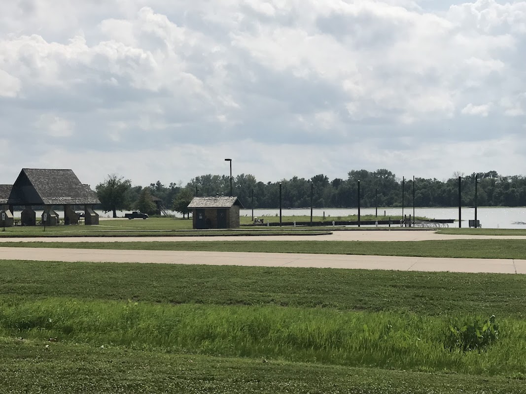 Boat parking