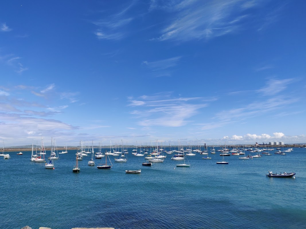 Holyhead Marina