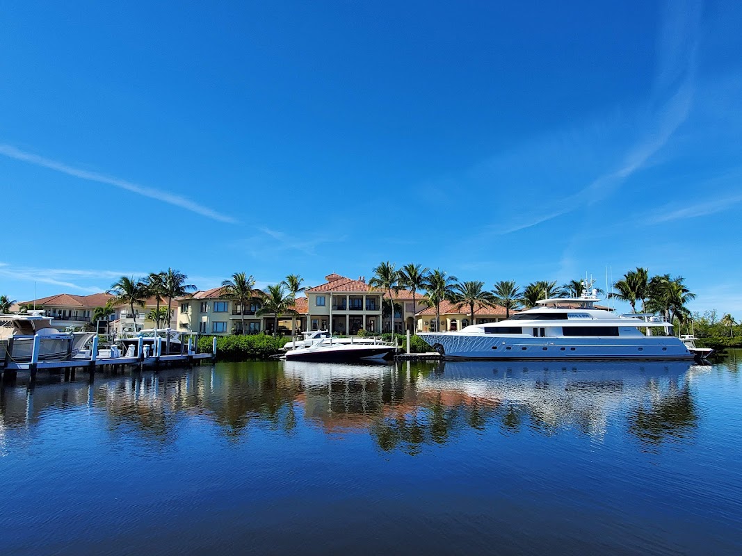 ST. CHARLES HARBOUR