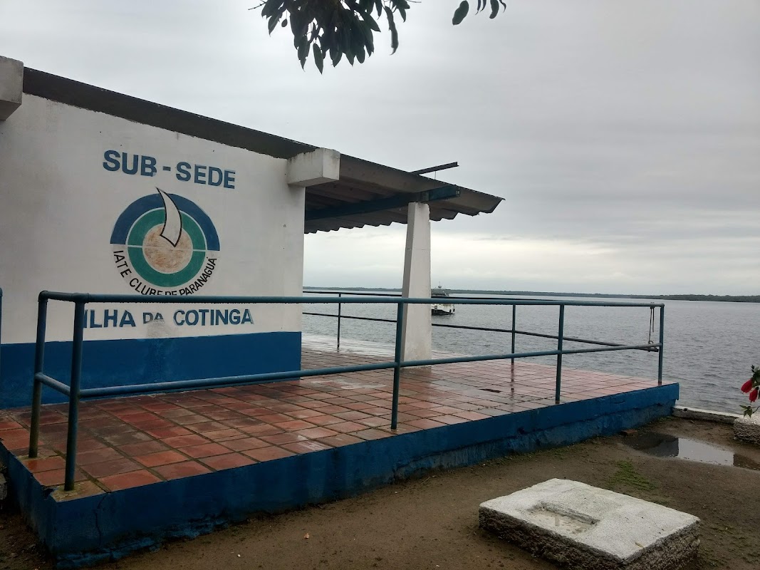 Iate Clube de Paranaguá - Ilha da Cotinga