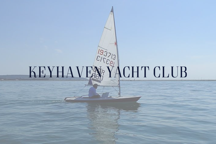 Keyhaven Lake Marina