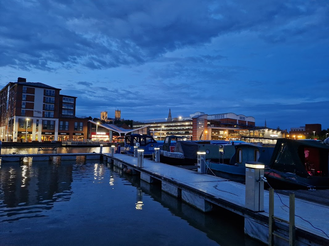 Brayford Pool Marina