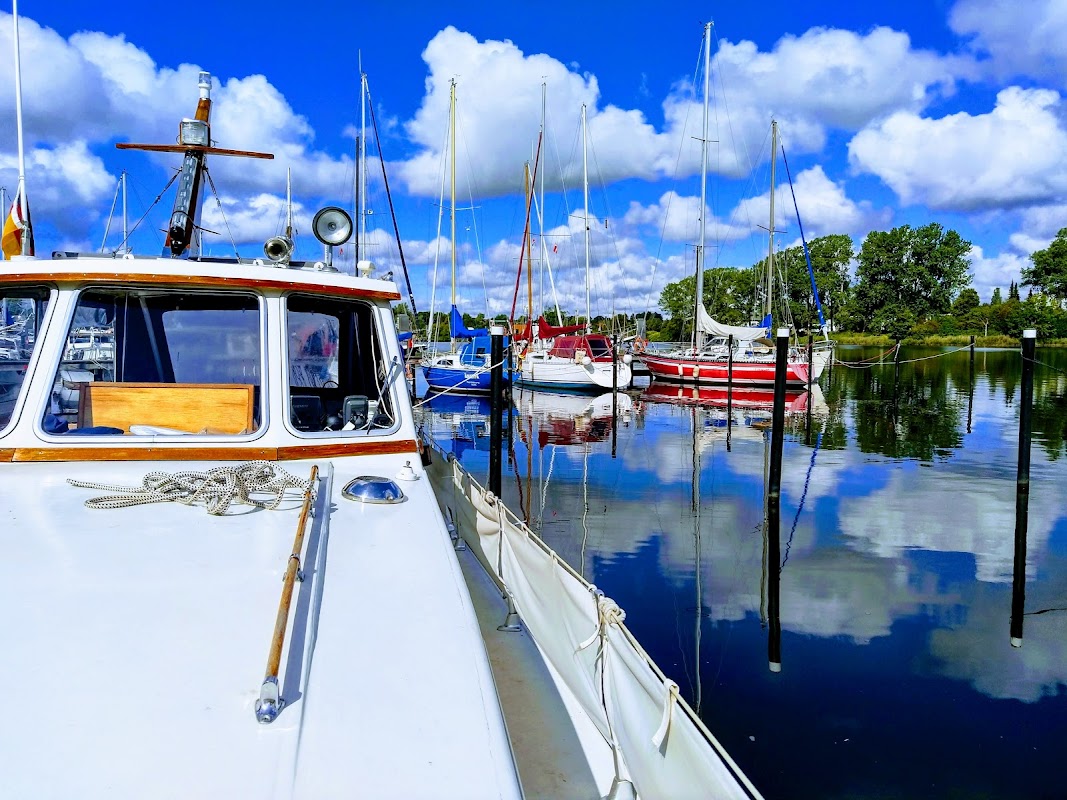 Yachthafen Rendsburg