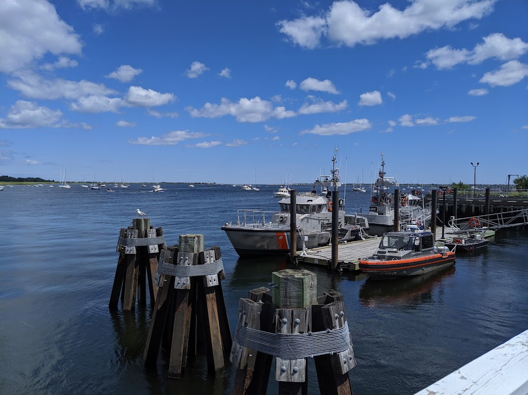 Newburyport Public Dock