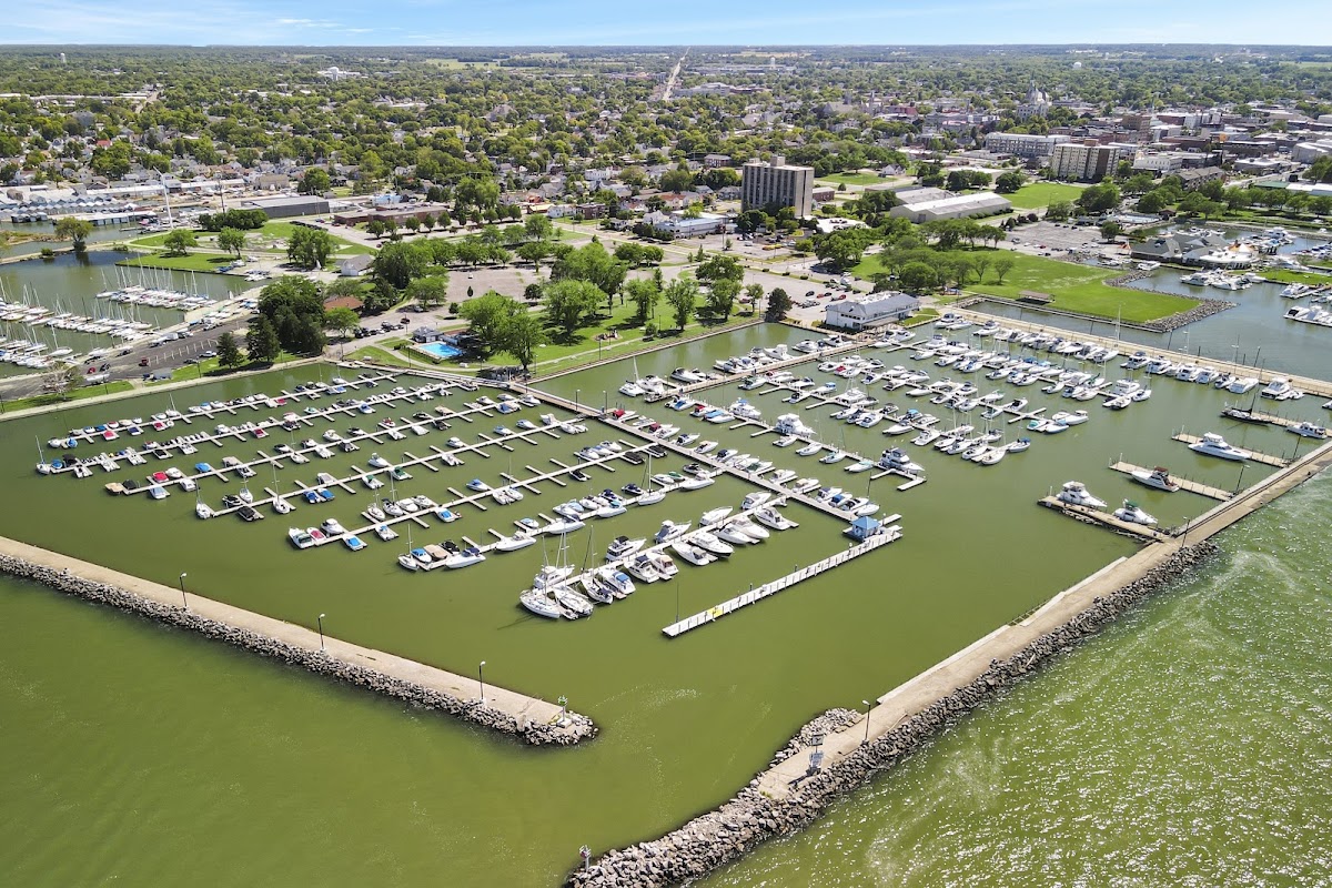 Battery Park Marina