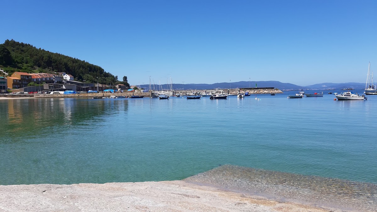 Porto da Praia de Beluso