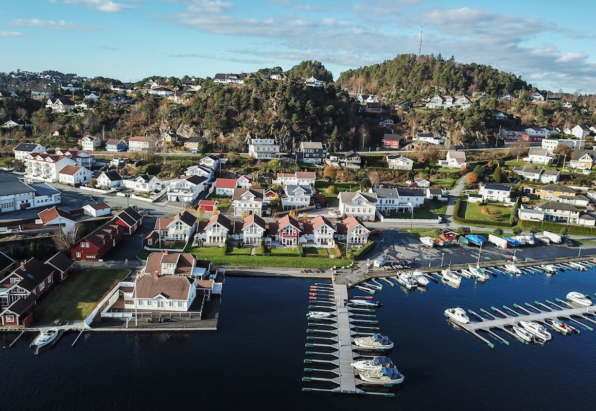Fevik smbåthavn