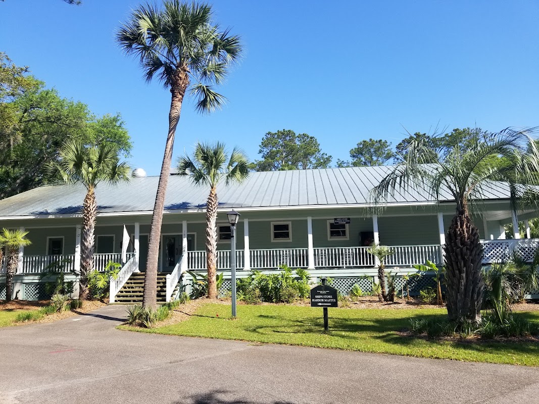 Dataw Island Marina SC