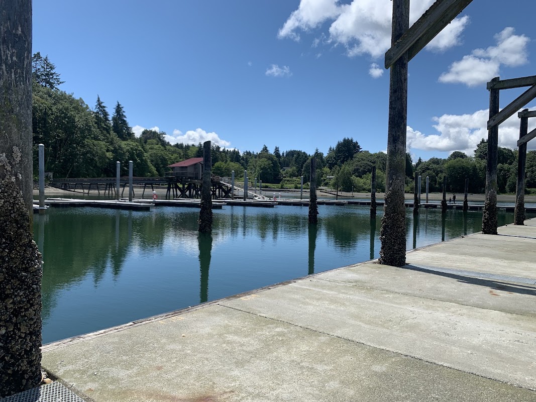 Dockton Marina