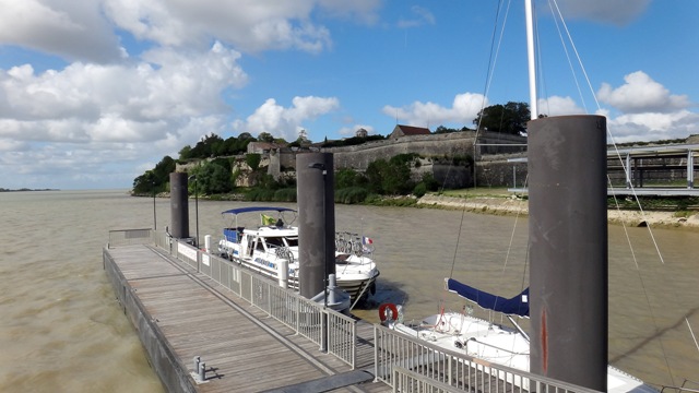 Halte nautique