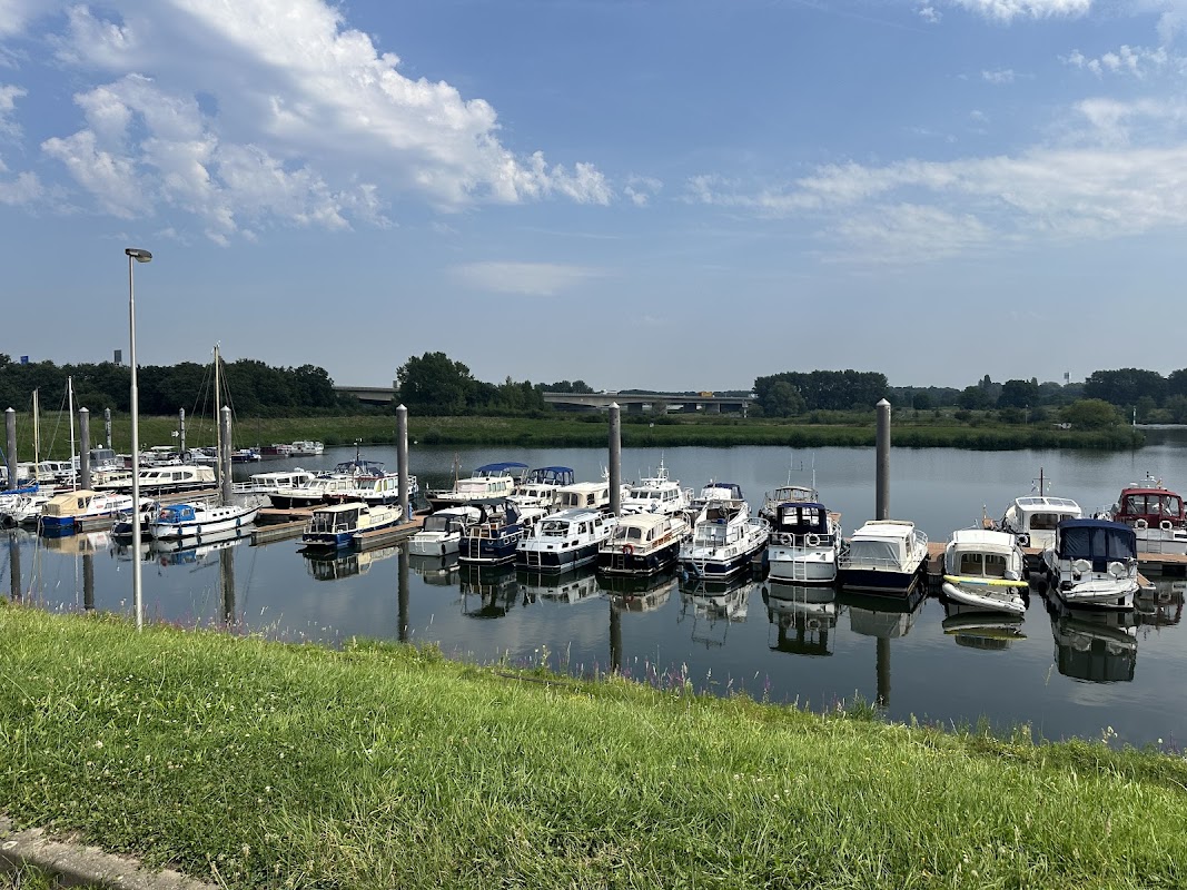 Passantenhaven Arcen
