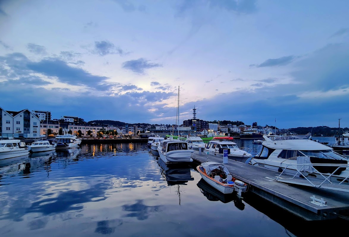 Leirvik båthavn