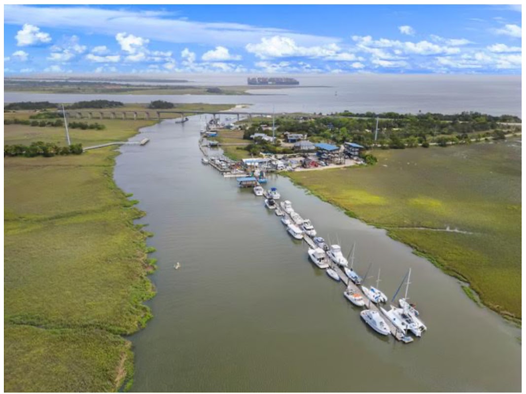 Tybee Island Marina