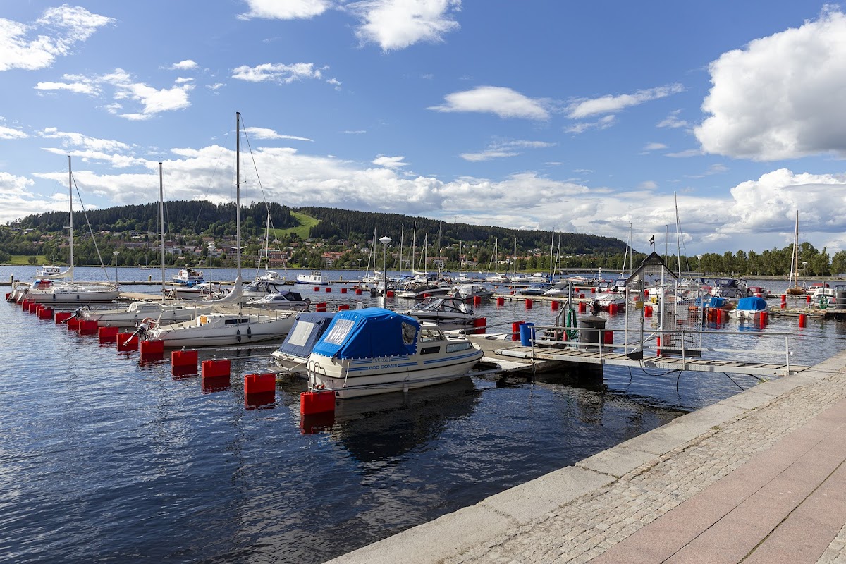 Östersunds hamn