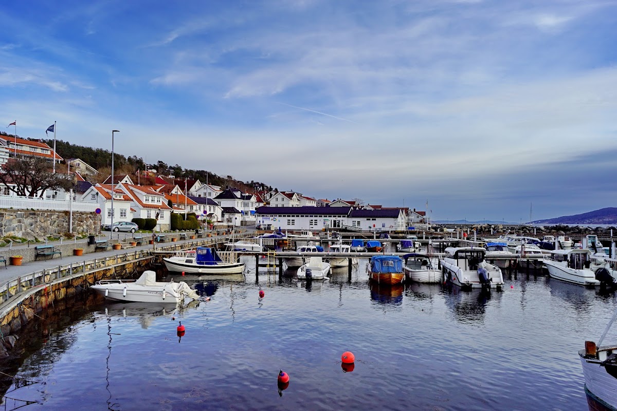 Drøbak båthavn