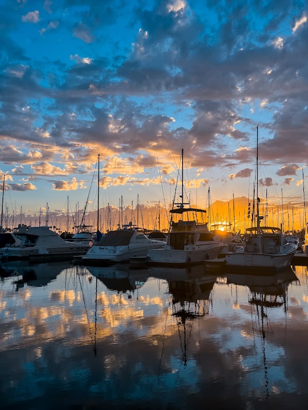 Marina Pacifica