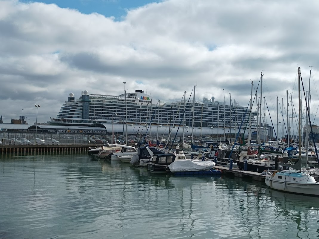 Town Quay Marina Southampton