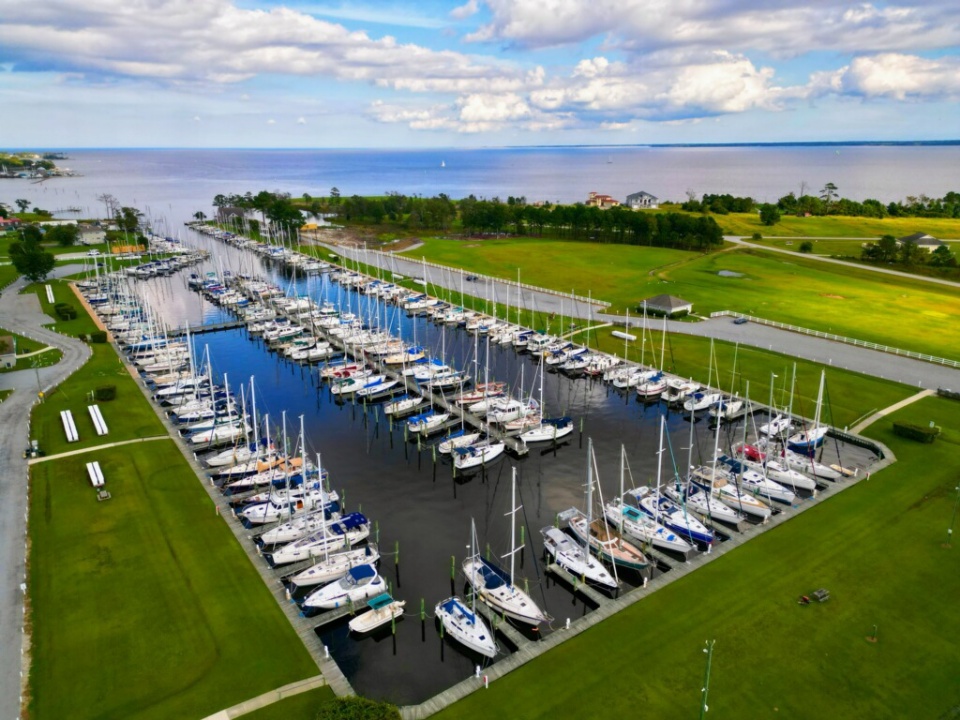Pecan Grove Marina