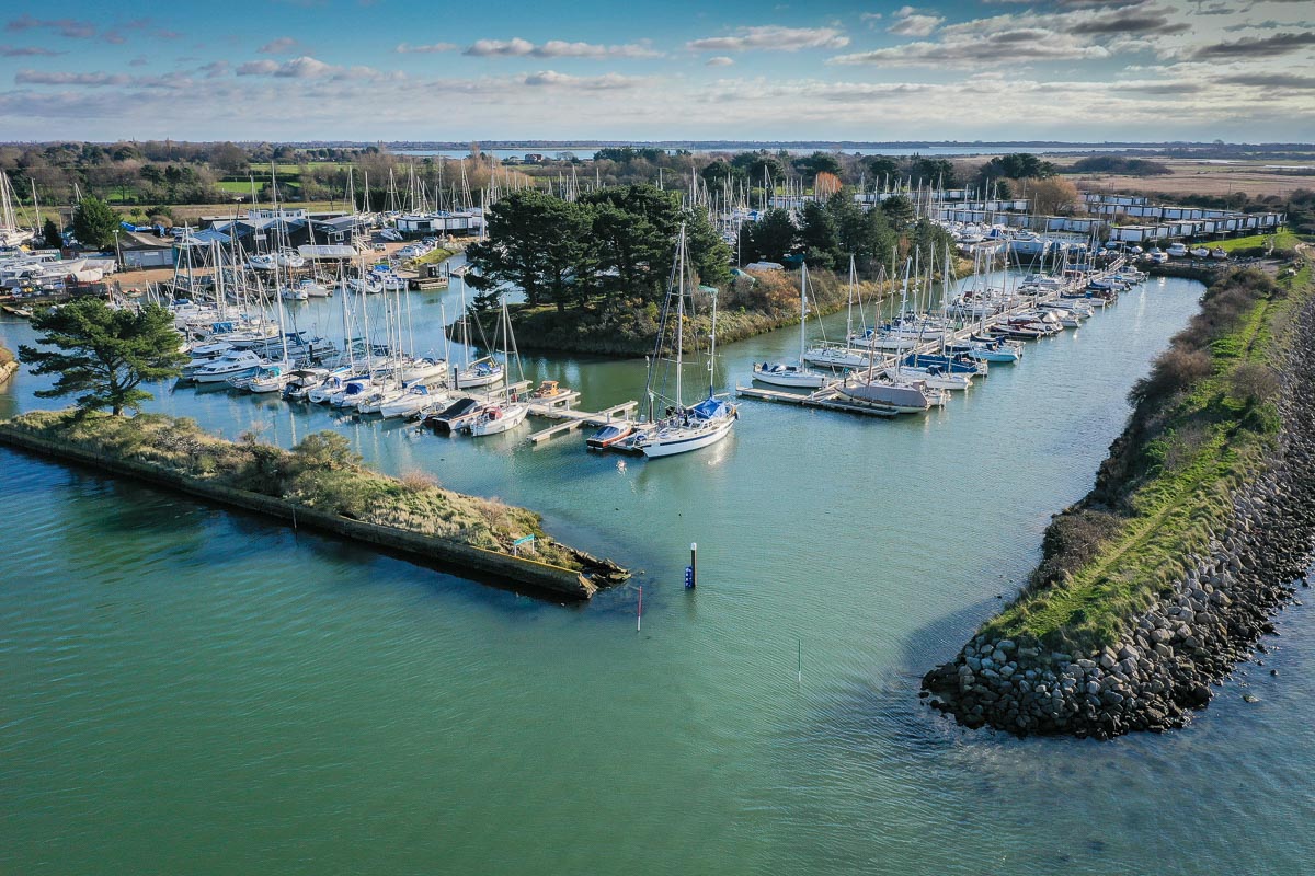 Emsworth Yacht Harbour 2