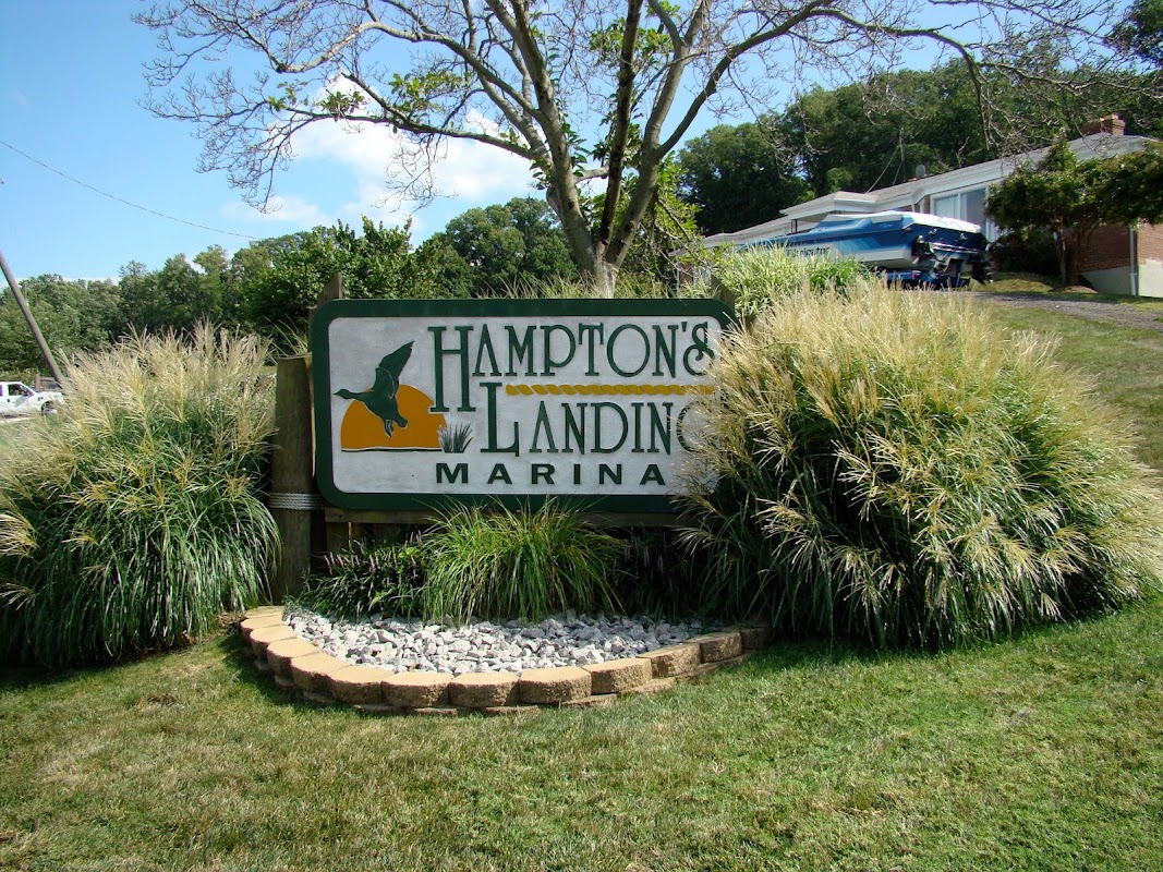 Hampton's Landing Marina