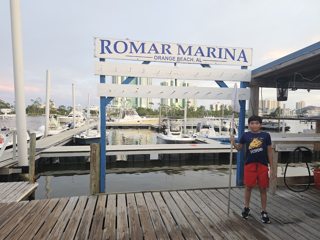 Romar Marina