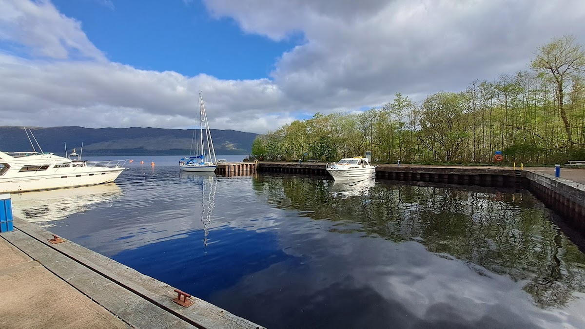 Urquhart Bay Harbour