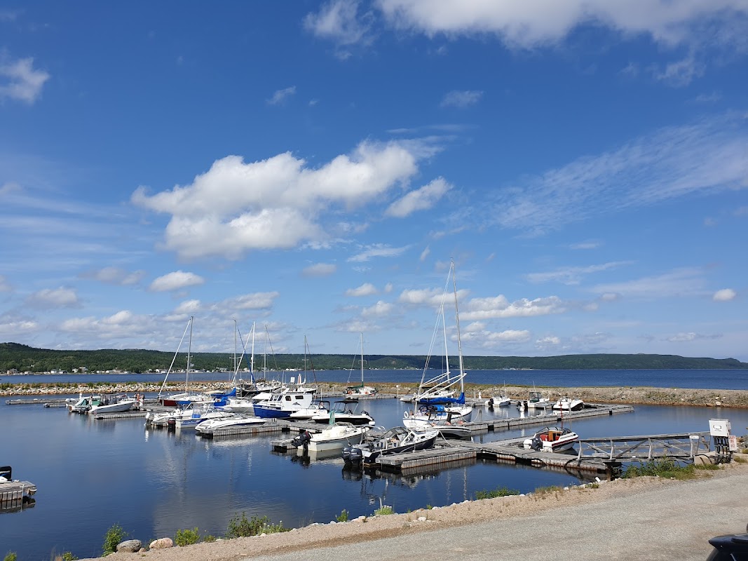 Glovertown Marina