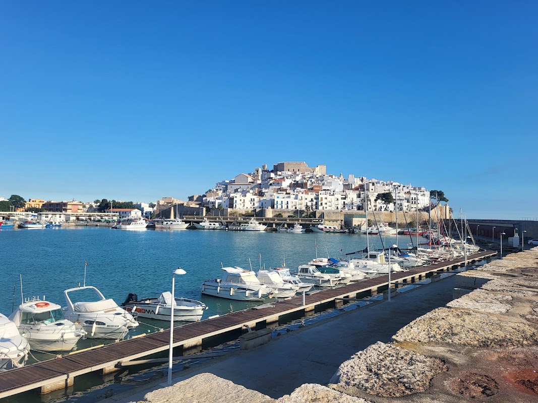Puerto de Peñíscola