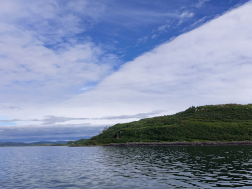 Crinan Marina