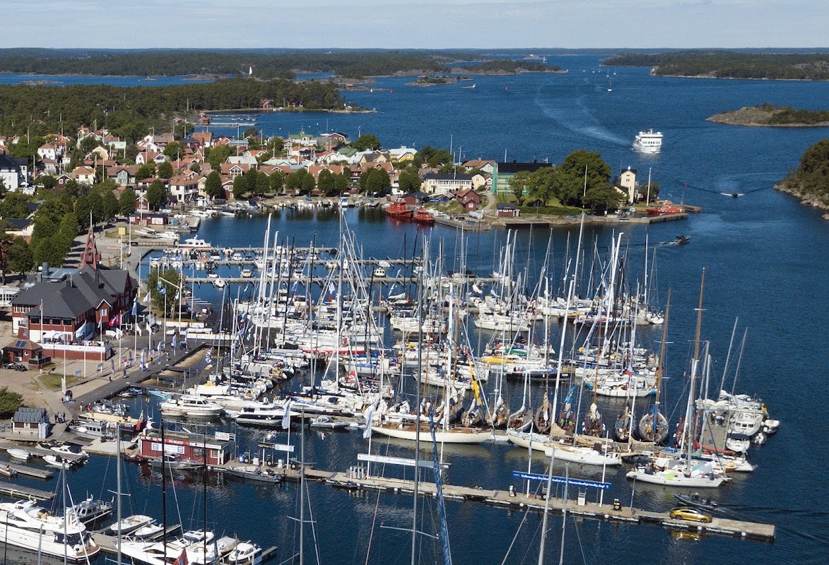 Gästhamn Sandhamn