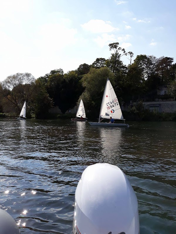 Base nautique de Noron