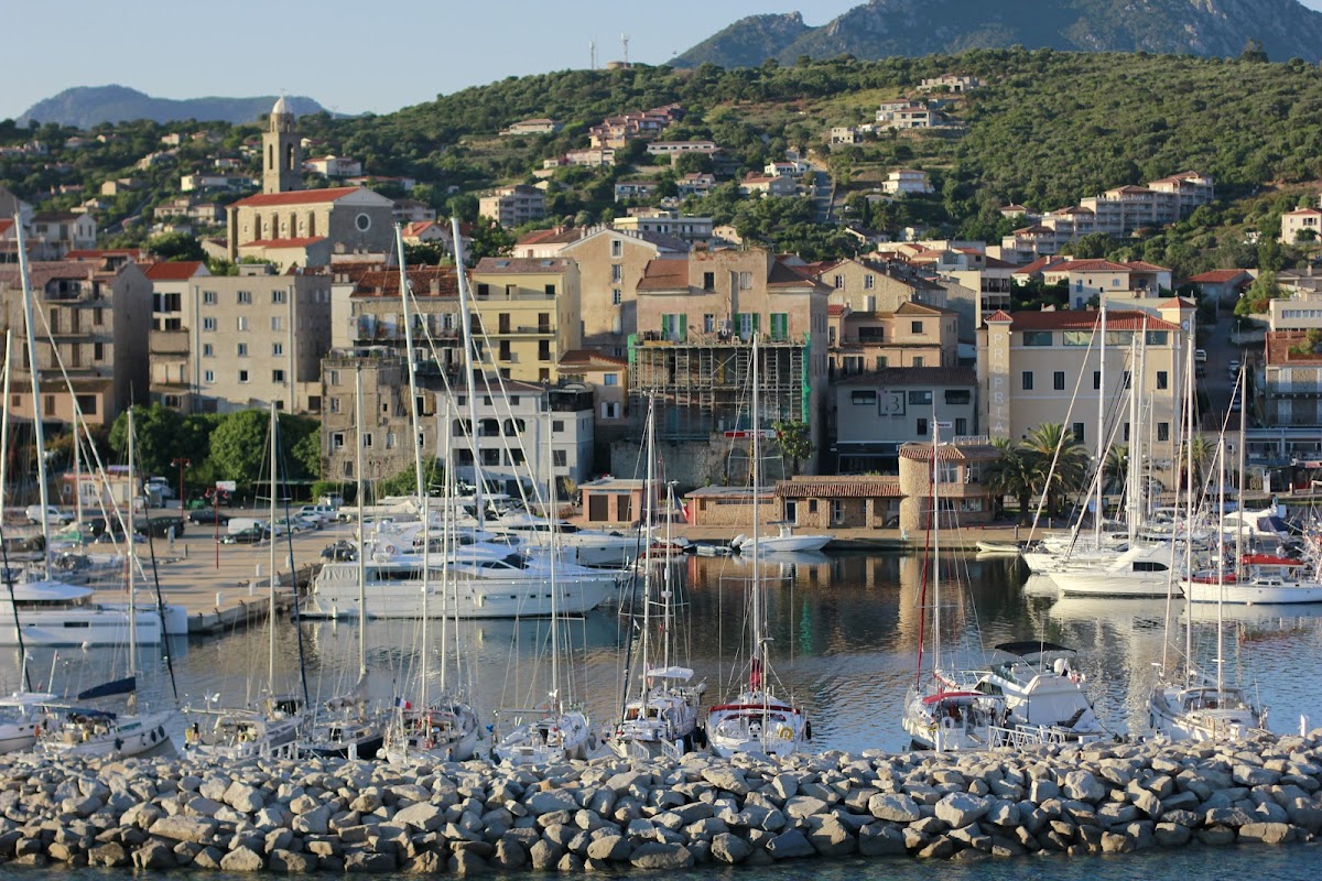 Port de Propriano Corsica