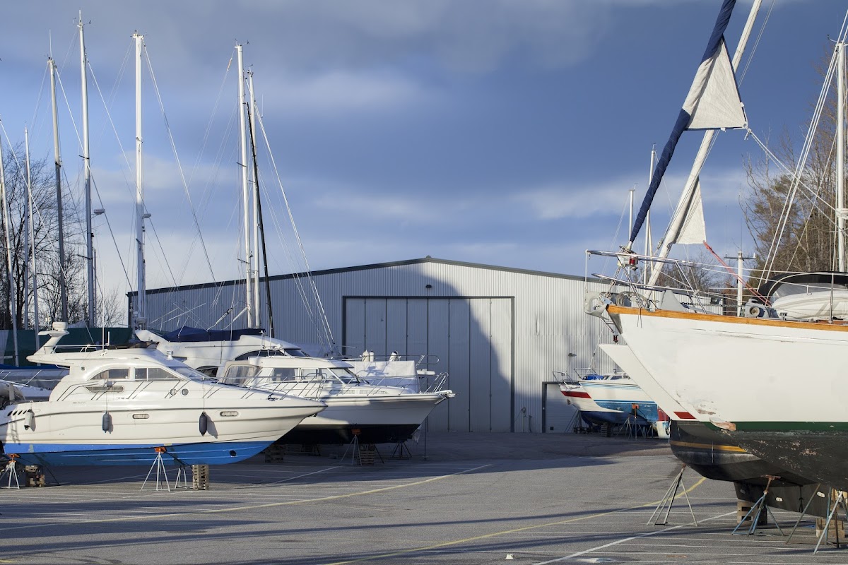 Strömstad Marina Sweden