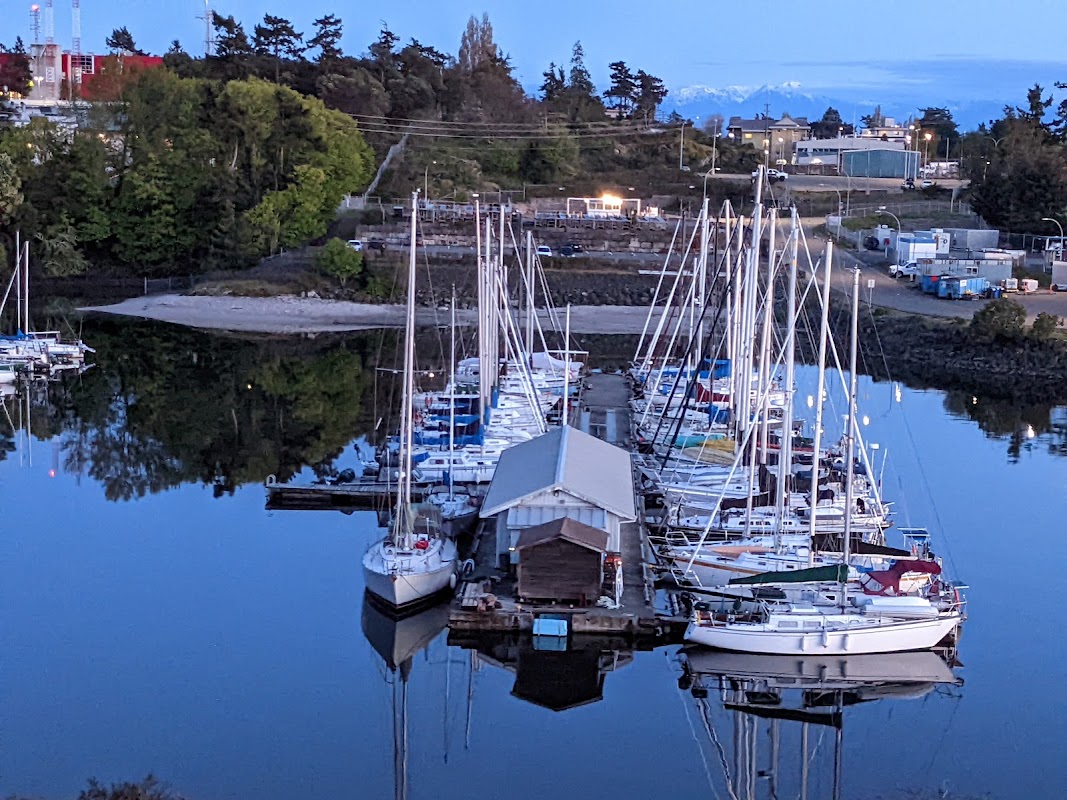 CFB Esquimalt Power Boat Club