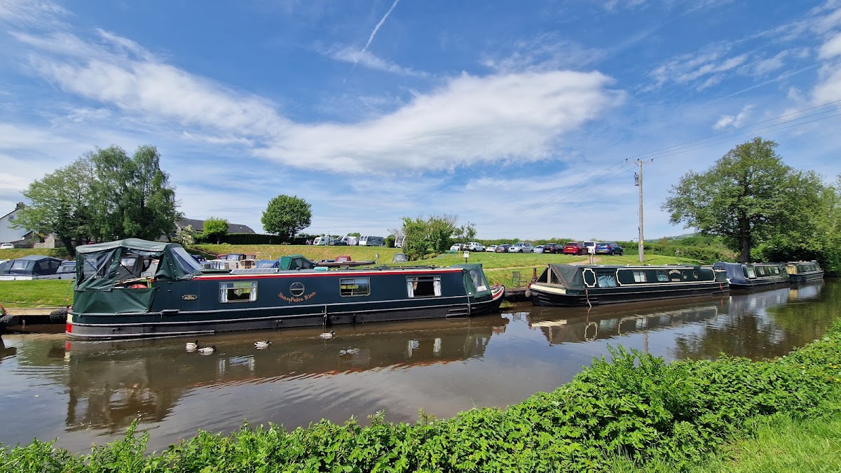 Cambrian Cruisers Marina